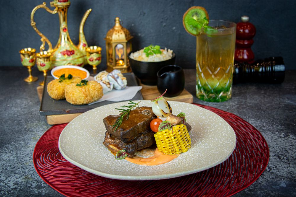 Ramadan A La Carte Package at Mad Cow