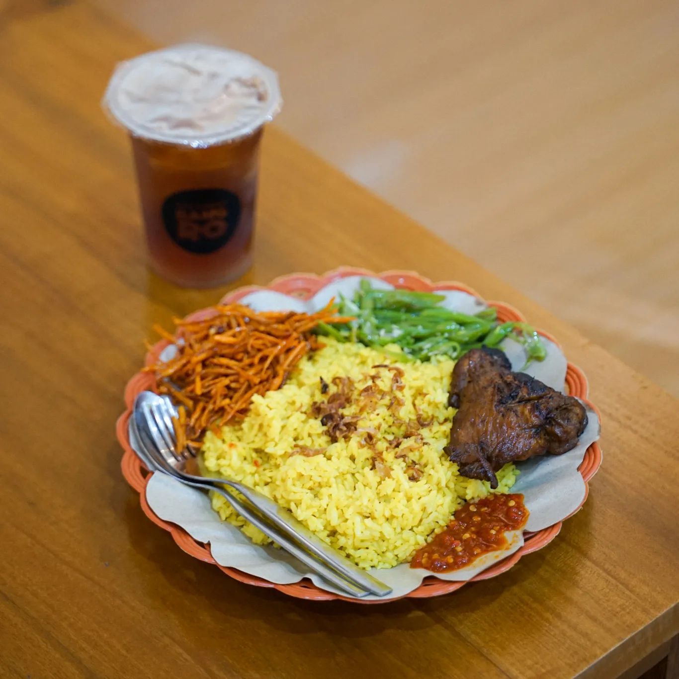 Nasi Kuning Bang Ro, Kuliner Solo yang Murah MEriah
