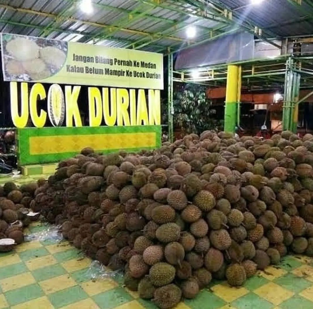 Kedai Durian Ucok