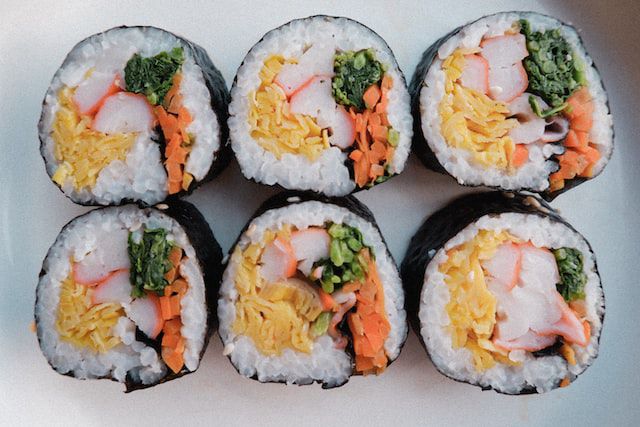 Cara Membuat Sushi Rumahan