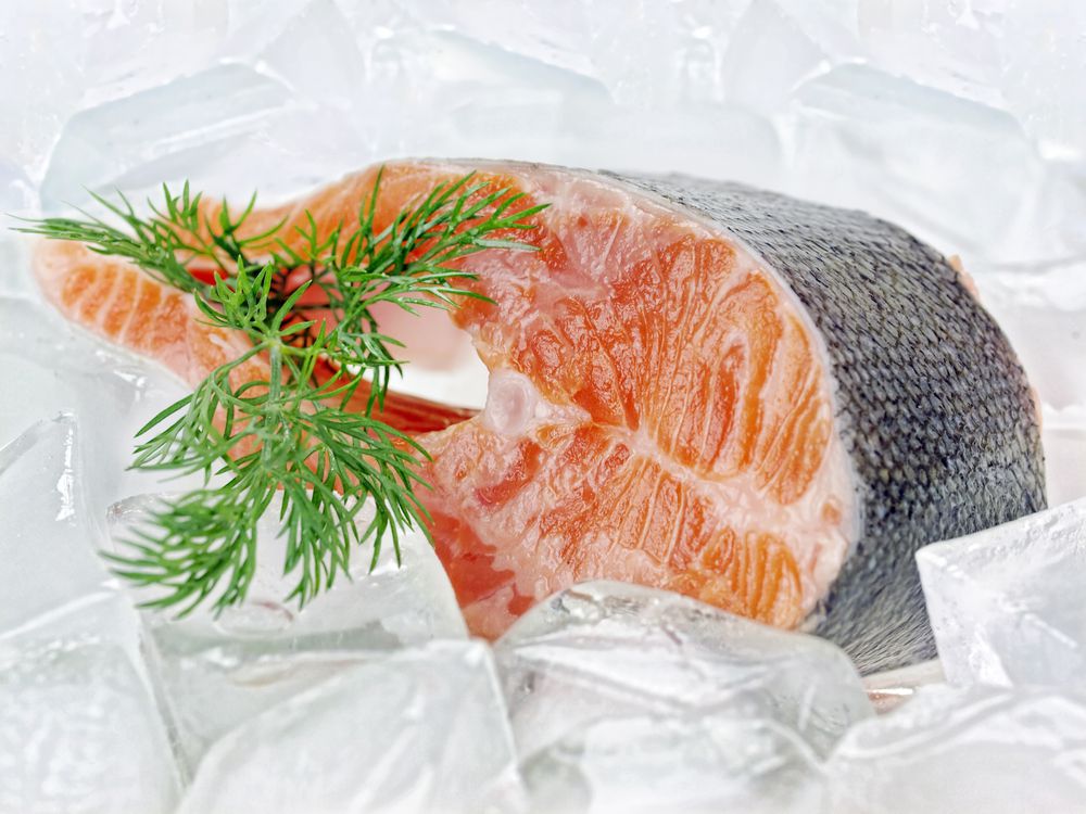 Tips Menyimpan Ikan di Kulkas