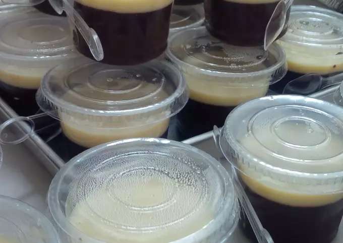 Resep Puding Coklat Sederhana dan Murah