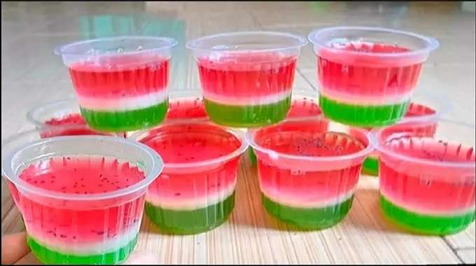 Resep Puding Mudah dan Murah