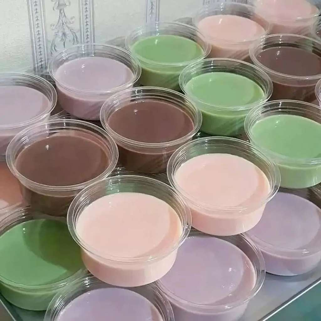 Resep Puding Cup yang Sederhana dan Ekonomis