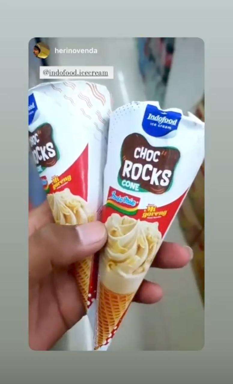 Es Krim Indomie