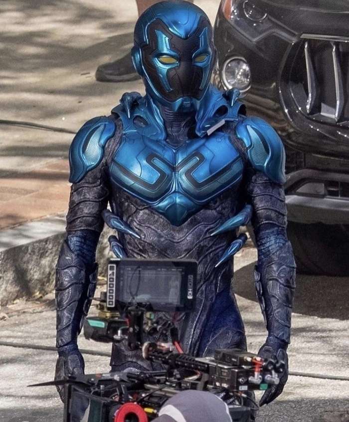 Blue Beetle