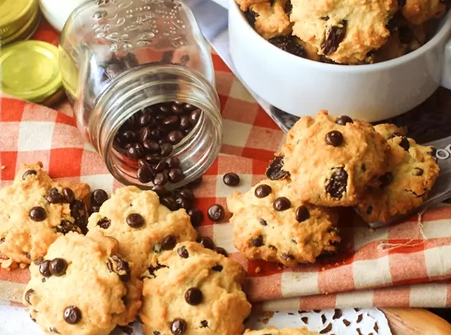 Resep Vanilla Cookies yang Sederhana untuk Lebaran