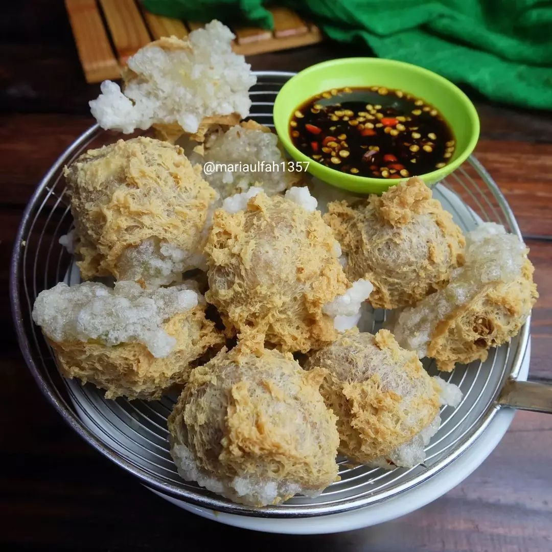 Resep Tahu Walik Tanpa Ayam Ekonomis