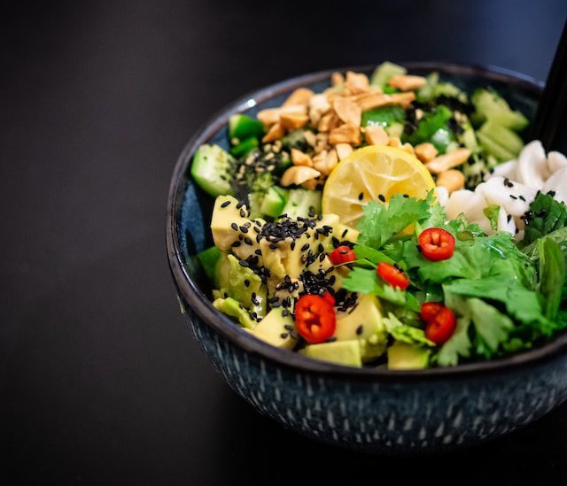 Salad Sayur sebagai Menu Buka Puasa Sehat