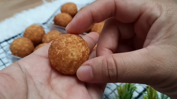 Resep Palm Cheese Cookies