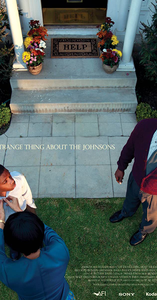 The Strange Thing About the Johnsons