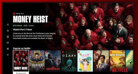 Netflix investasi konten Korea