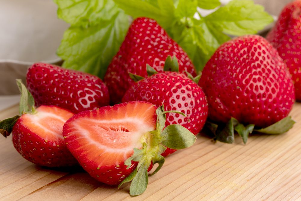 Cara Menyimpan Strawberry agar Awet
