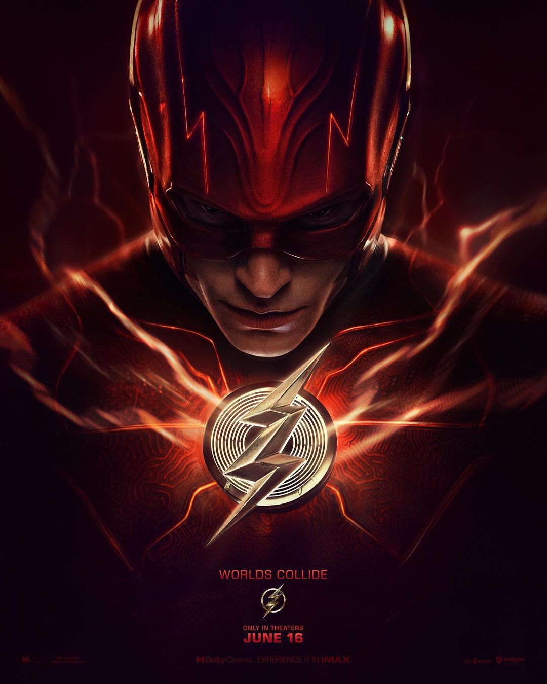 Film The Flash segera tayang