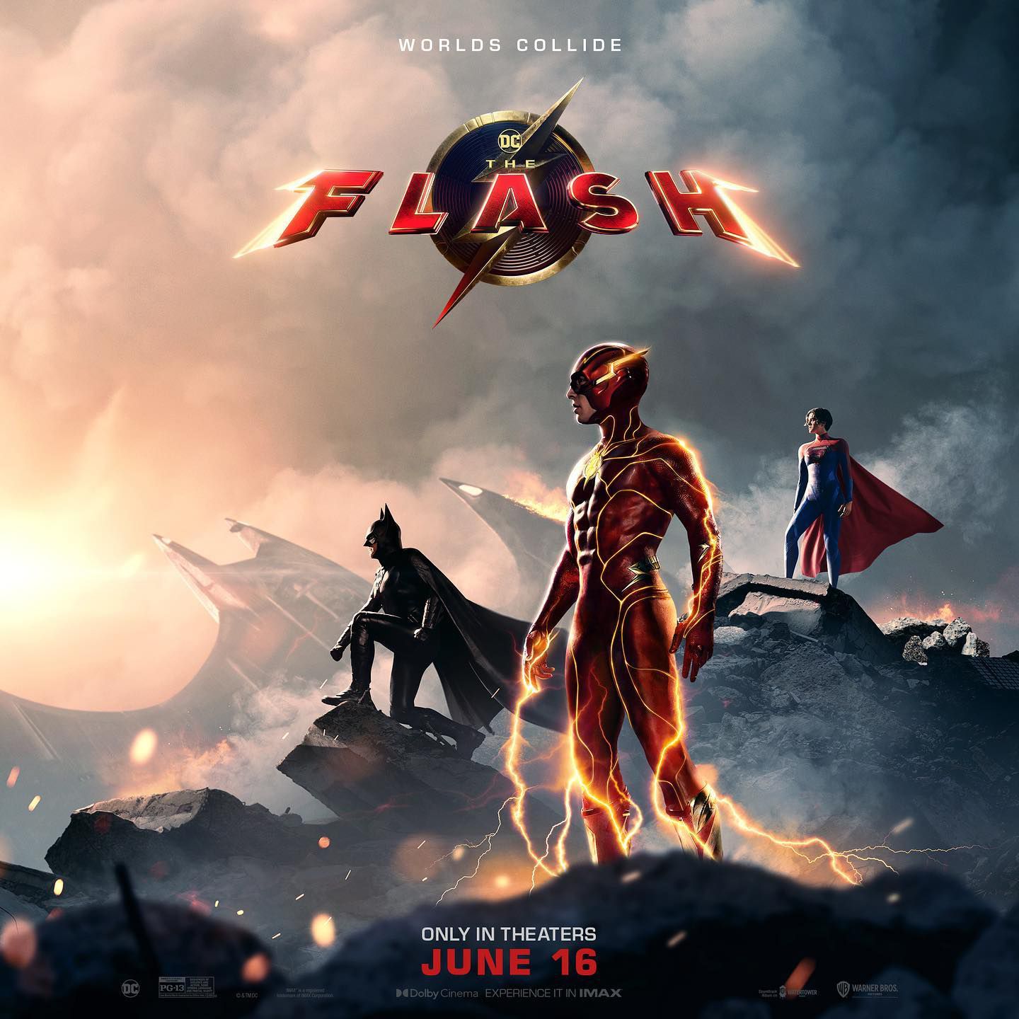 Film The Flash segera tayang