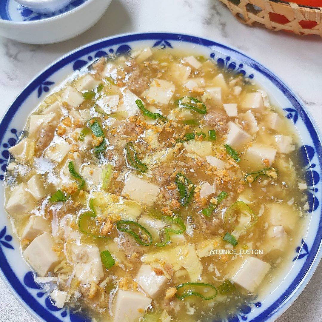 Resep Mun Tahu ala Chinese Food
