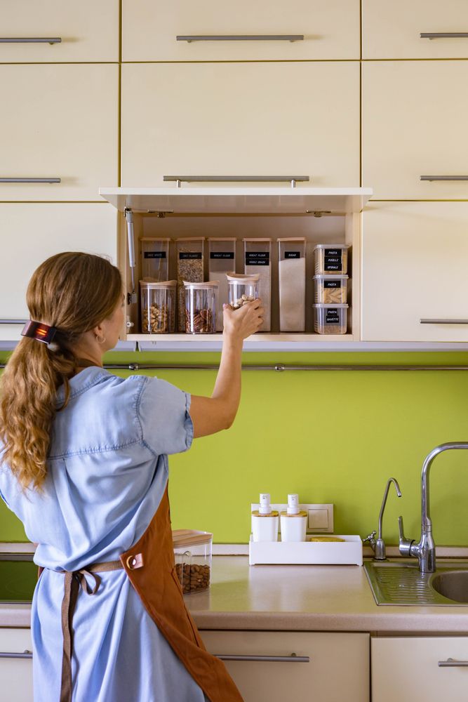 Cara Menata Dapur Agar Terlihat Rapi dan Bersih