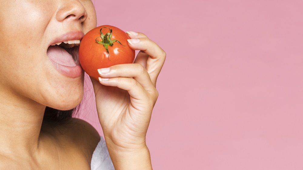 Manfaat tomat untuk diet