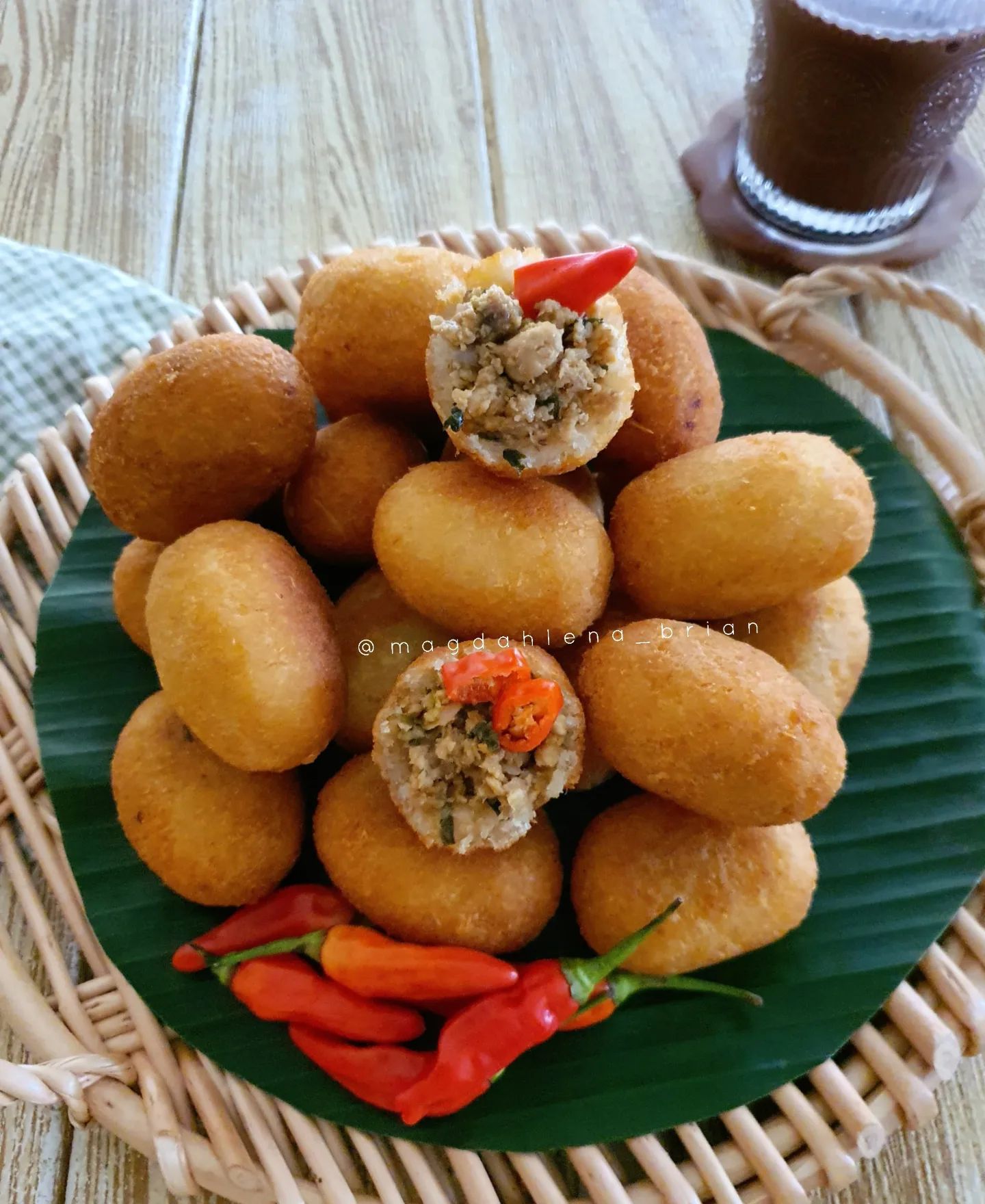 Resep Makanan Tradisional Jawa Barat -Combro