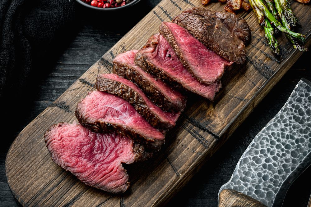 Tips Bikin Steak Daging Sapi Empuk