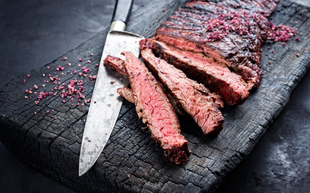 Tips Bikin Steak Daging Sapi Empuk