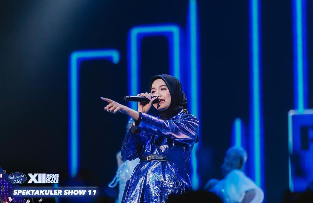 Salma Indonesian Idol