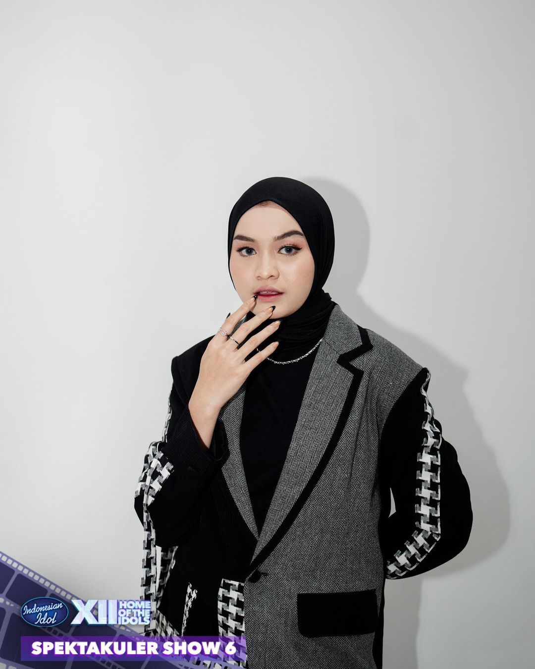 Salma Salsabil Aliyyah Finalis Indonesian Idol 2023