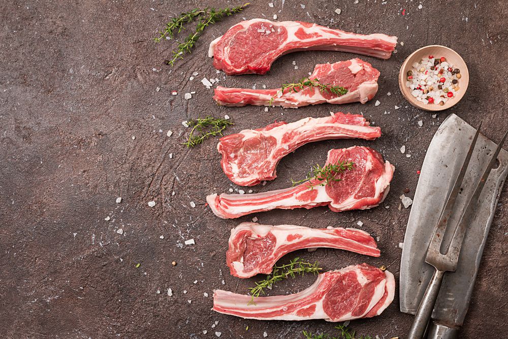 Tips Agar Daging Kambing Tidak Bau dan Empuk