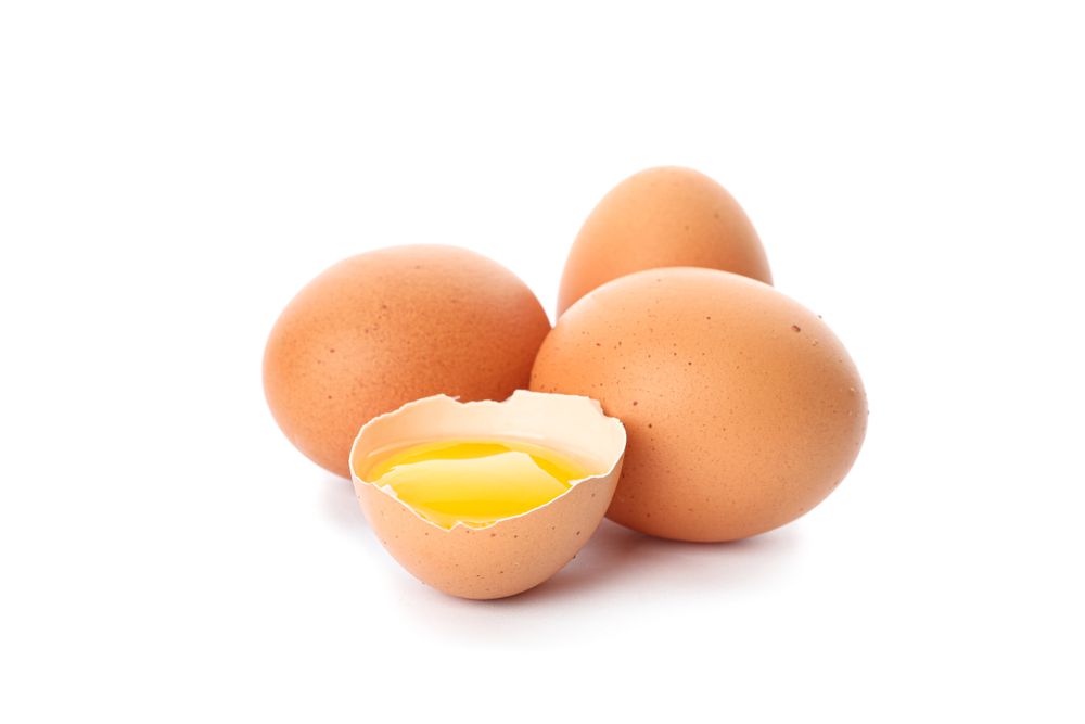 Cara Memilih Telur yang Baik
