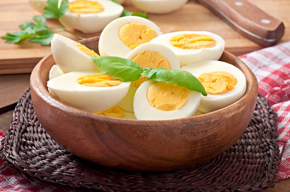 Cara Memilih Telur yang Baik