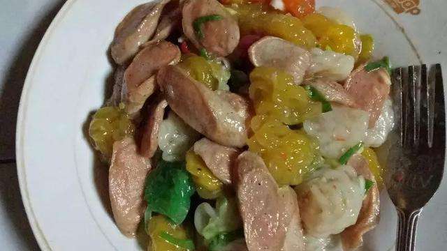 Resep Seblak Coet