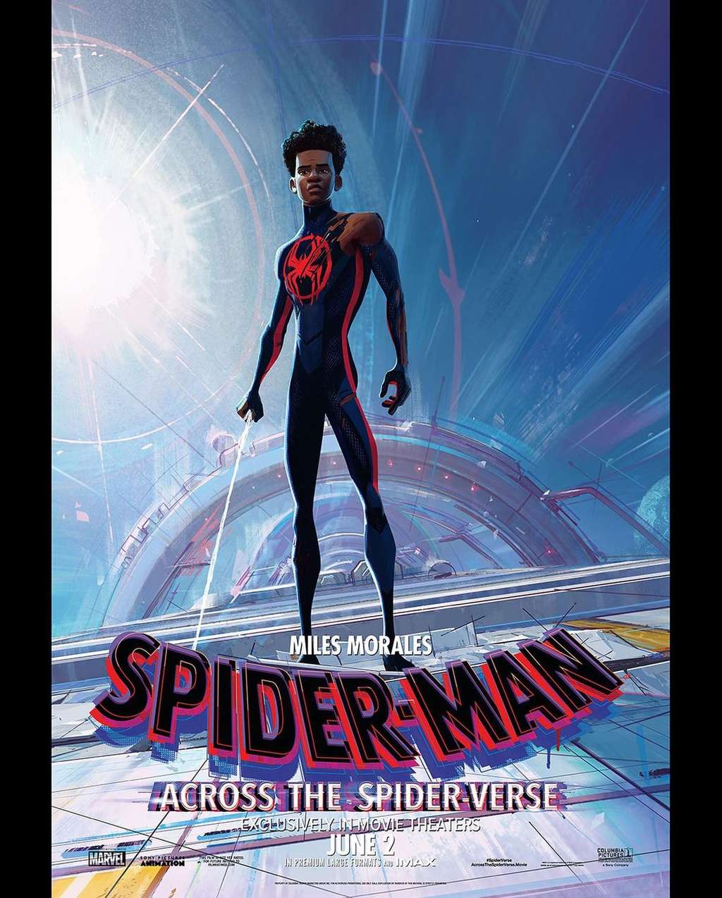 Sinopsis SpiderMan Across the Spider Verse