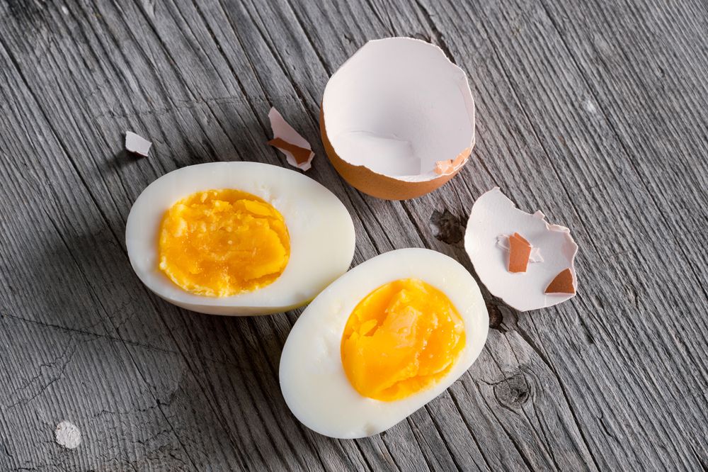 Tips Rebus Telur Setengah Matang