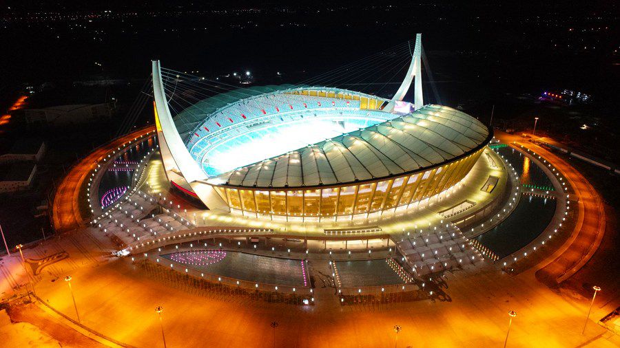 Stadion Terbesar di Asia Tenggara