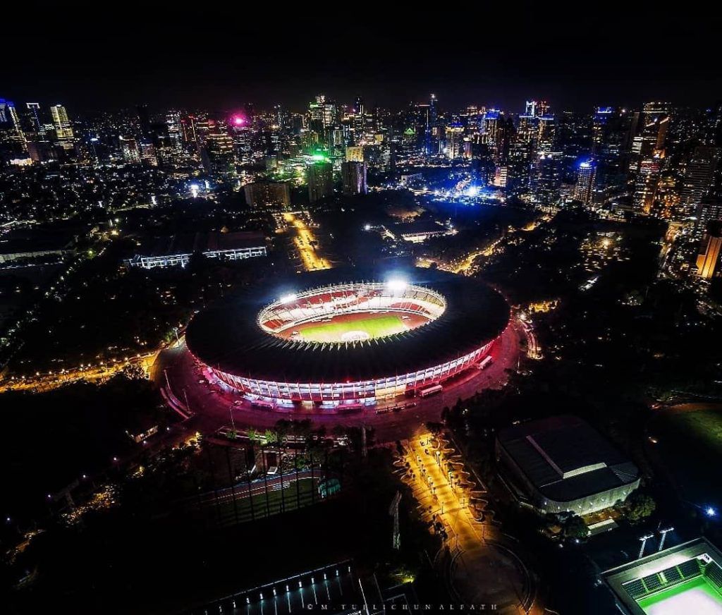 Stadion Terbesar di Asia Tenggara