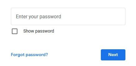 Cara Mengecek Password Email
