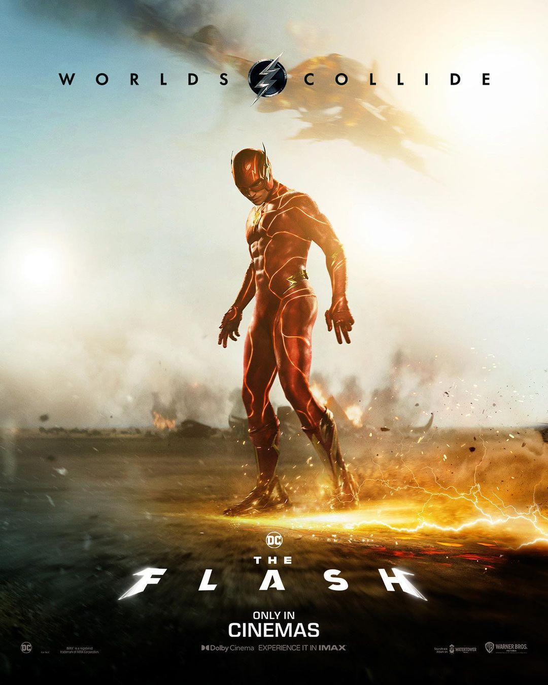 Sinopsis film The Flash