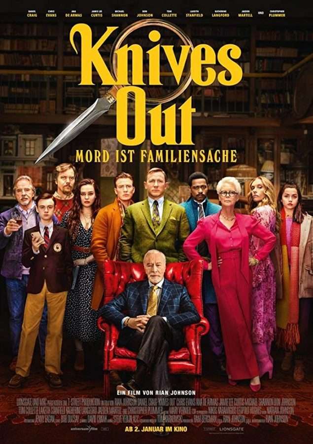 Film Knives Out