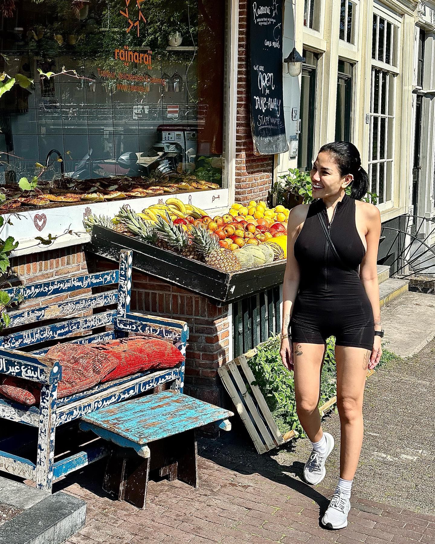 Nikita Mirzani Belajar Memaafkan Diri Sendiri di Belanda Pasca Kisruh dengan Lolly