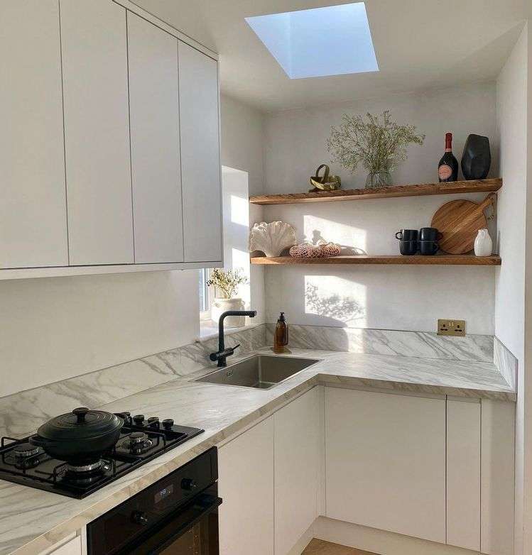 Kitchen Set Minimalis