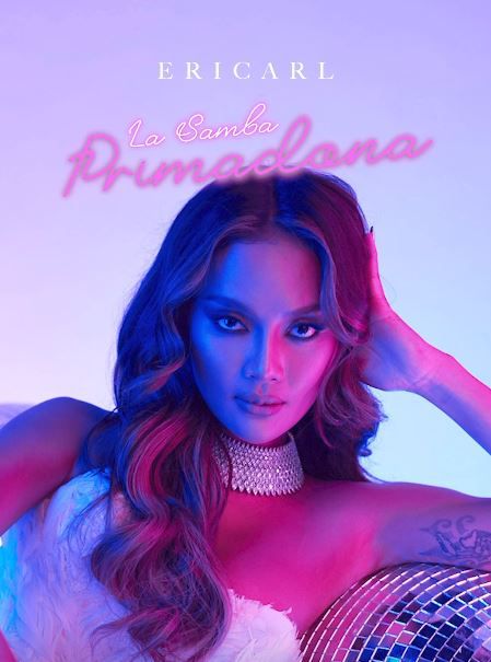 Seleb Cantik Erika Carlina Debut sebagai Penyanyi, Rilis Lagu Berjudul 'La Samba Primadona'