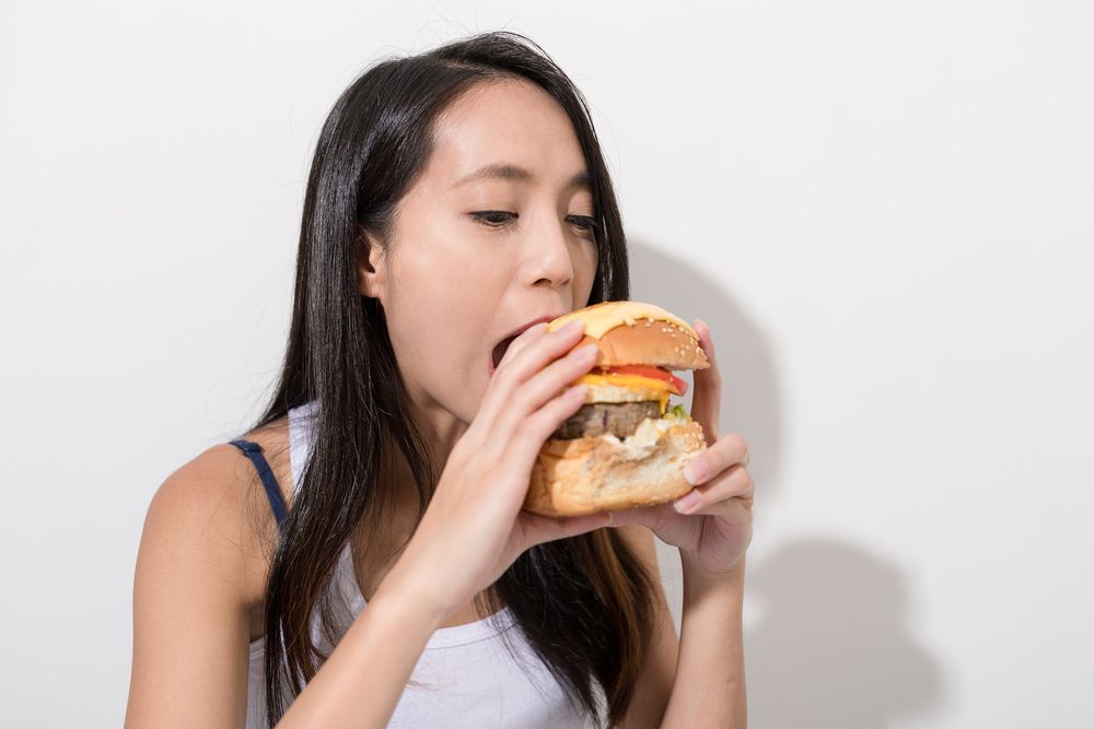 Tips Mengurangi Nafsu Makan