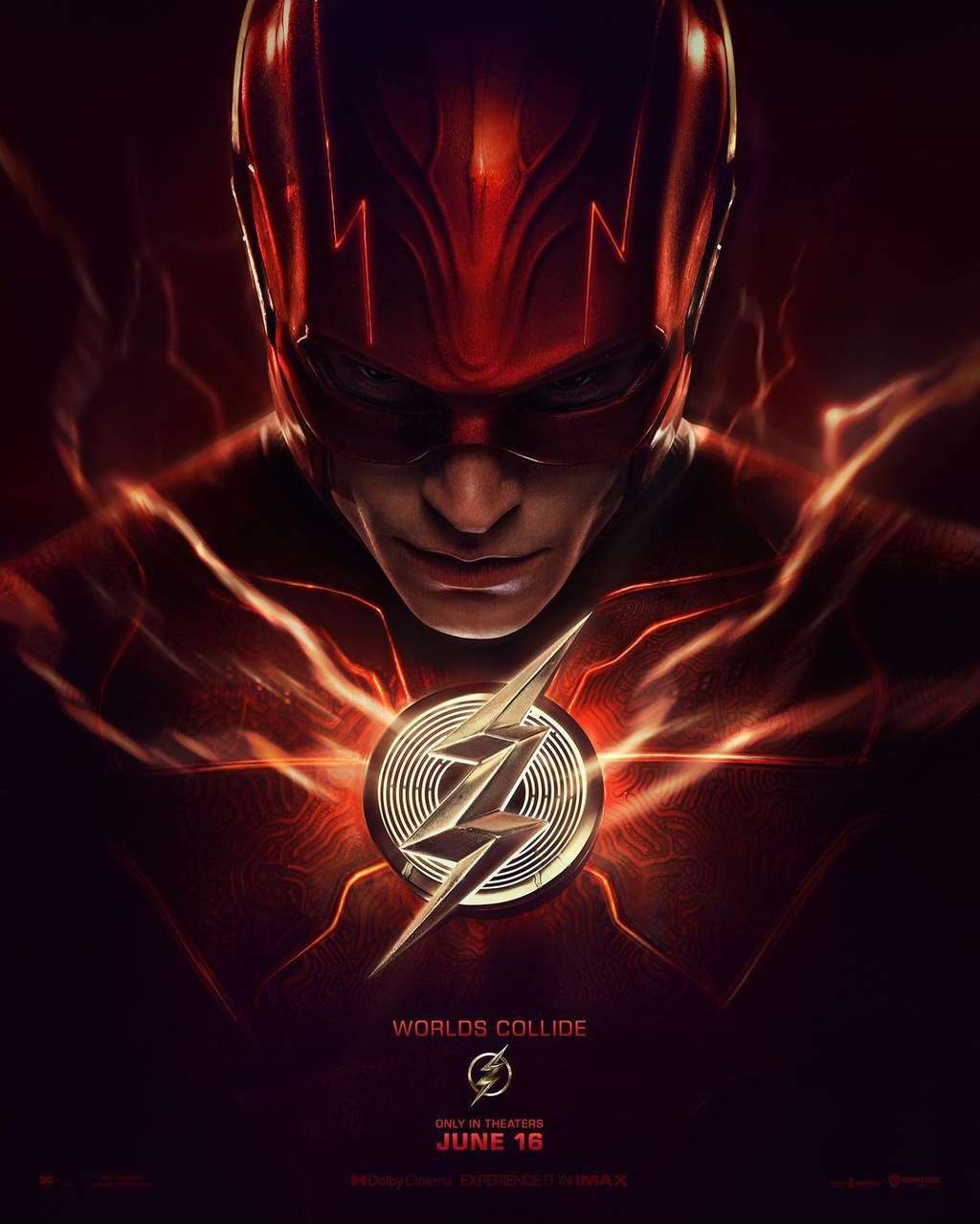 The Flash raih rating tinggi penonton