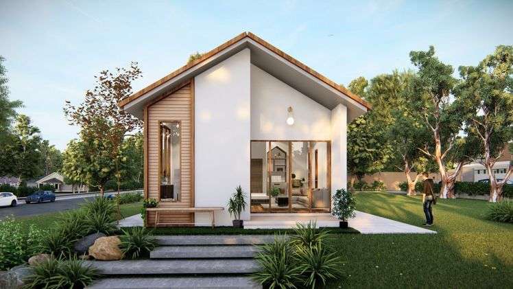 Rumah Minimalis Sederhana