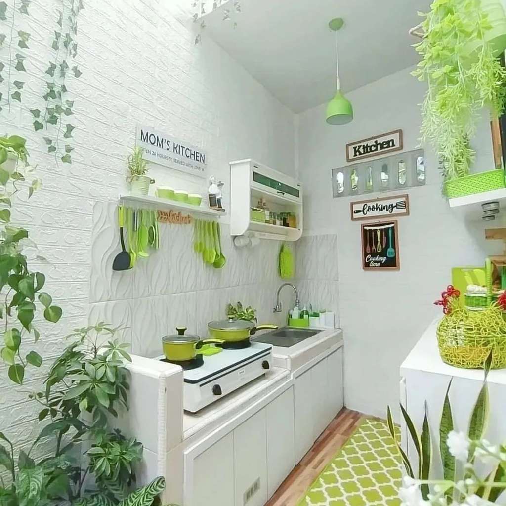 Desain Dapur Minimalis