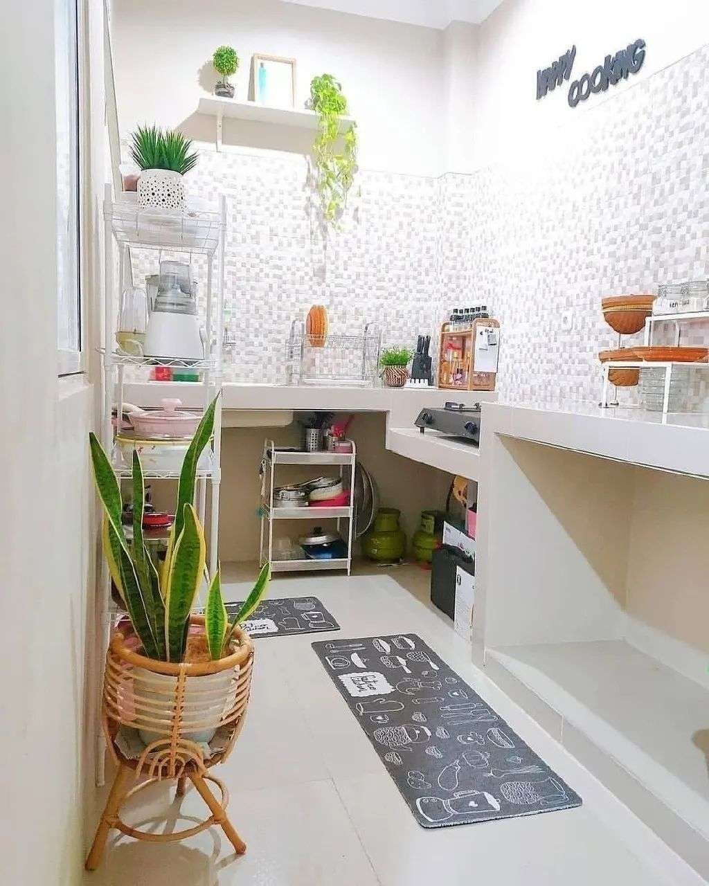 Desain Dapur Minimalis