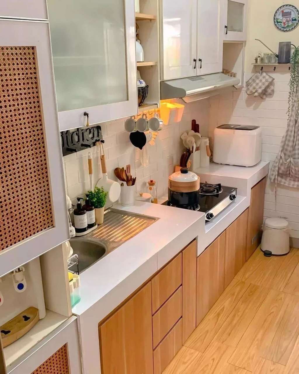 Desain Dapur Minimalis