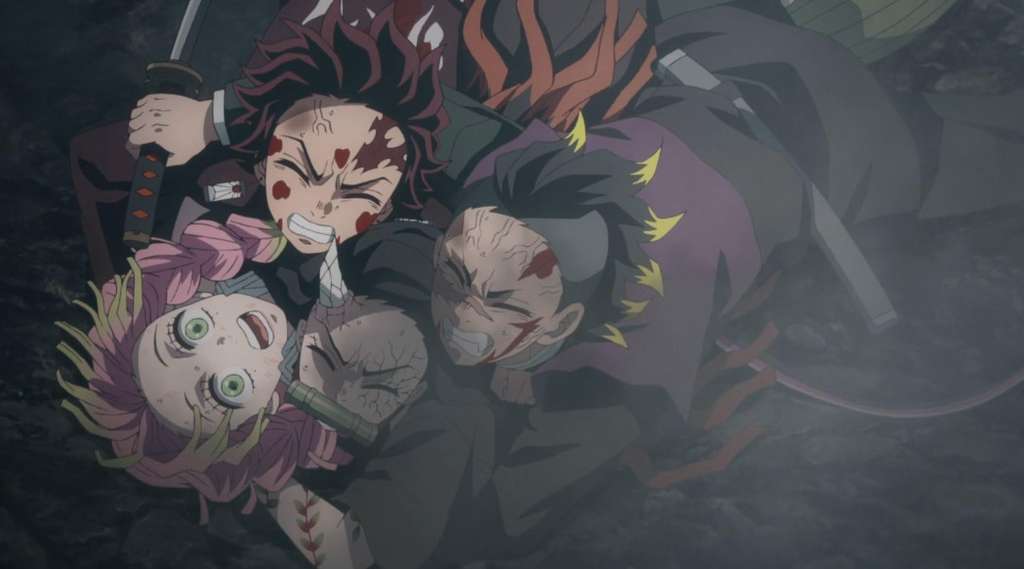 Kimetsu no Yaiba Season 3