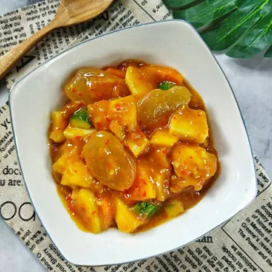 Resep Rujak Aceh