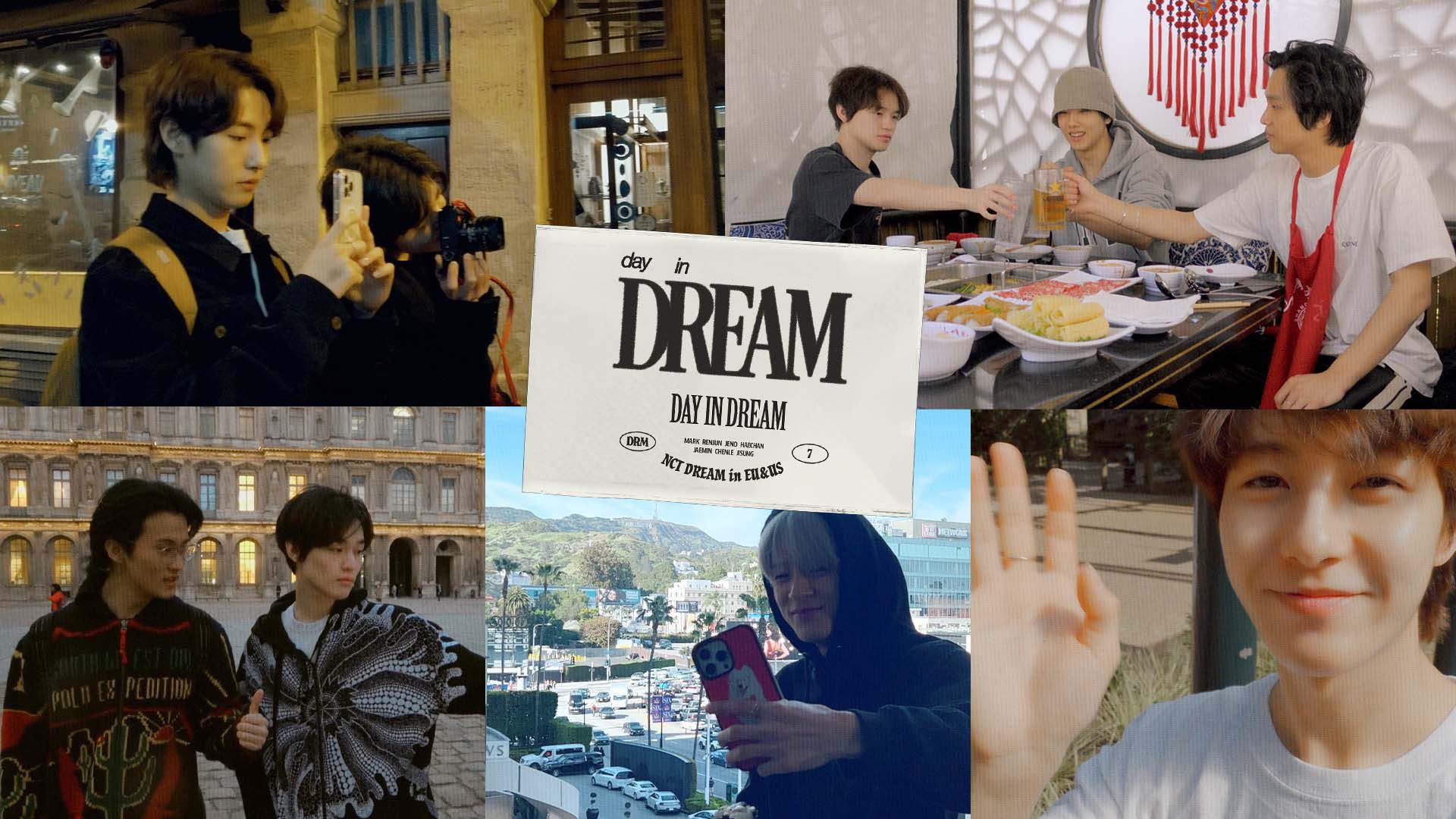 NCT DREAM Rilis Single Berjudul 'Broken Melodies'